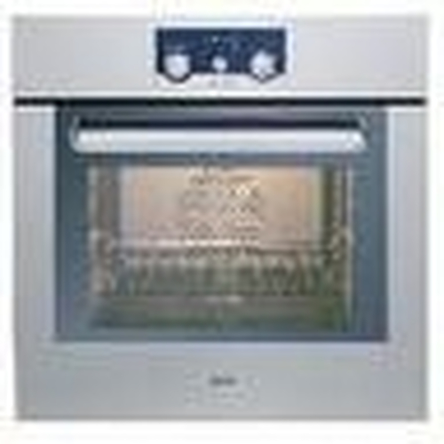 Whirlpool AKZ659IX oven Silver