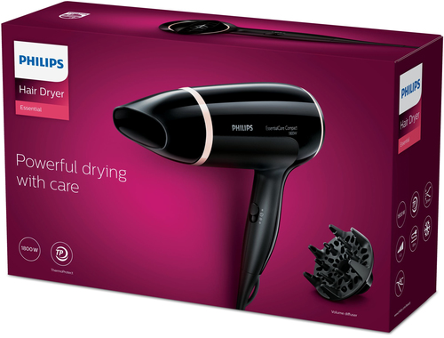 Philips Essential Care Hairdryer BHD004/03 – image 2