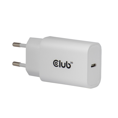 CLUB3D 2-Pack USB C Charger 30 Watt Whit – image 9
