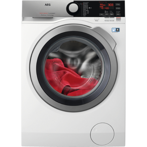 AEG L7FE76684 washing machine Front-load