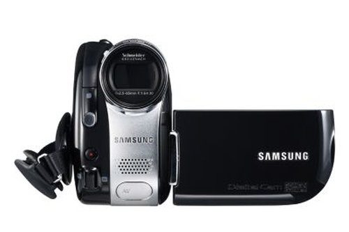 Samsung VP-DX10 digital camera