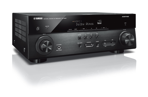 Yamaha RX-A680 7.2 channels stereo 3D Black – image 4