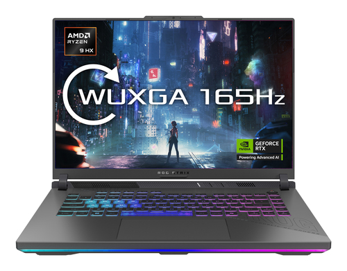 Asus Rog Strix G16 (2025) G614 Amd Ryzen 9 8940HX 16GB RAM 1TB SSD Rtx 5050 16" Windows 11 Home Gaming Laptop - image 1