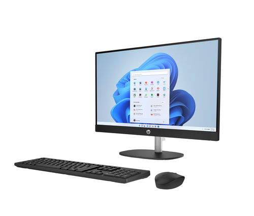 HP 24-cr0060nb AMD Ryzen™ 5 7520U – image 4