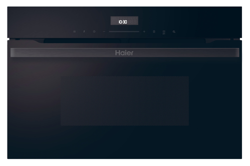 Haier Series 2 HWO38MG2BHXBD Black Grill microwave Built-in – image 1