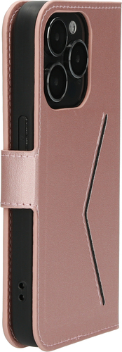 Kenmerken: Classic Wallet Case met extra opbergvak aan de achterkant Stijlvolle kleur Pink: schitter als nooit te voren. Met de licht glanzende, afbeelding 5