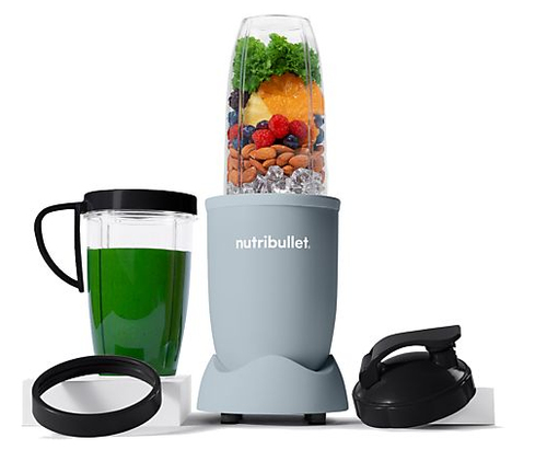 Nutribullet Pro Mineral 900W NB907MASL