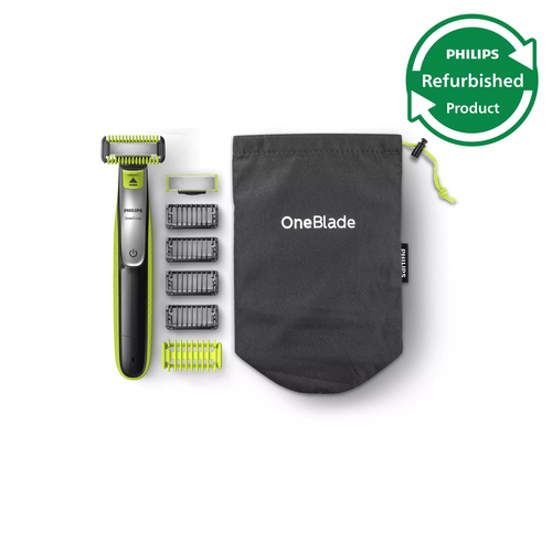 Philips Norelco OneBlade OneBlade QP2630/30R1 Refurbished Face + Body – image 2