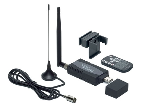 Fujitsu DVB-T Mobile Digital TV Tuner