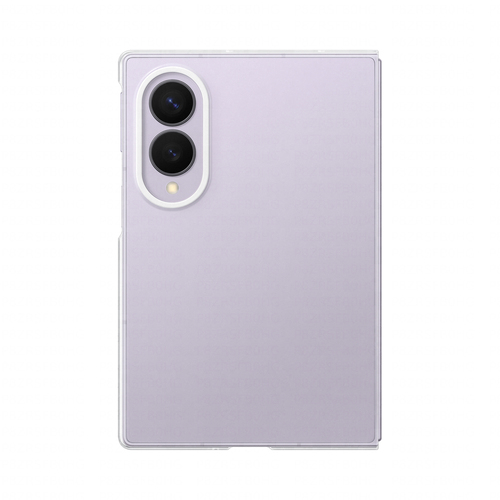 Samsung Galaxy Z Fold8 Soft Case Backcover Transparent – Foto 2 von 5