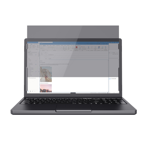 Trust Primo Privacy Filter voor 14 inch laptops, afbeelding 3