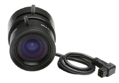 D-Link DCS-25 camera lens Black