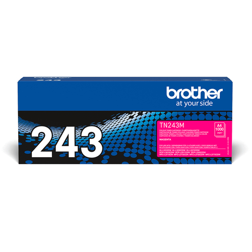 Toner Brother TN-243M Magenta (je 1.0k)