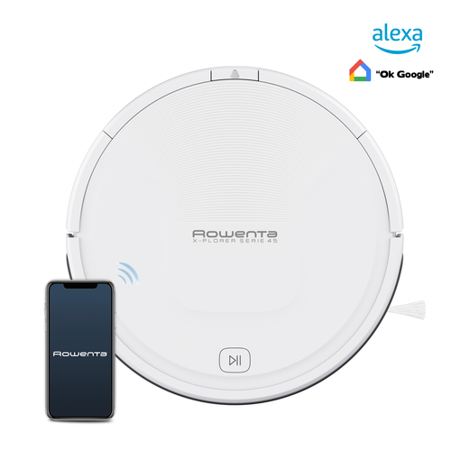 Rowenta X-Plorer Serie 45 RR8227 Белый