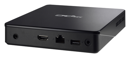 Shuttle XPC nano NS02A Nettop Black RK3368 – image 3