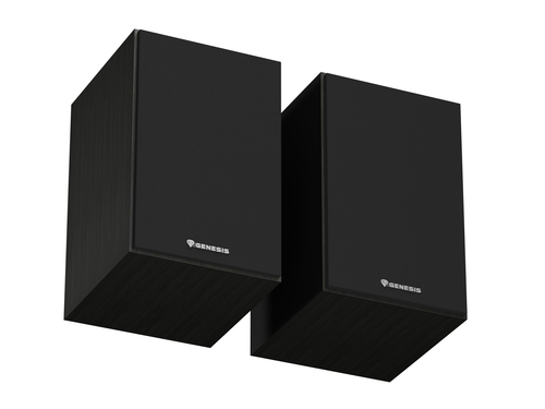 GENESIS NGS-2343 luidspreker Zwart Bedraad en draadloos 20 W, afbeelding 6