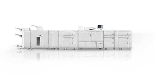 Canon imagePRESS 1125+