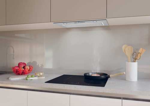 Hoover HBG520S/1 Built-in Silver 197.5 m³/h – image 6