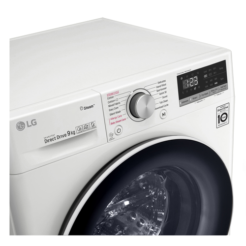 LG F4WV509S0 washing machine Front-load – image 3