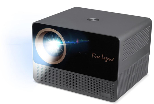 Acer QF18s, 800 ANSI lumens, LCD, 1080p (1920x1080), 1000:1, 16:9, 1397 - 3048 mm (55, afbeelding 2