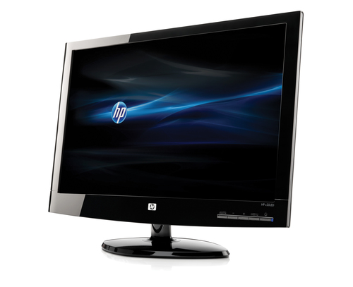 HP x20LED computer monitor – image 2