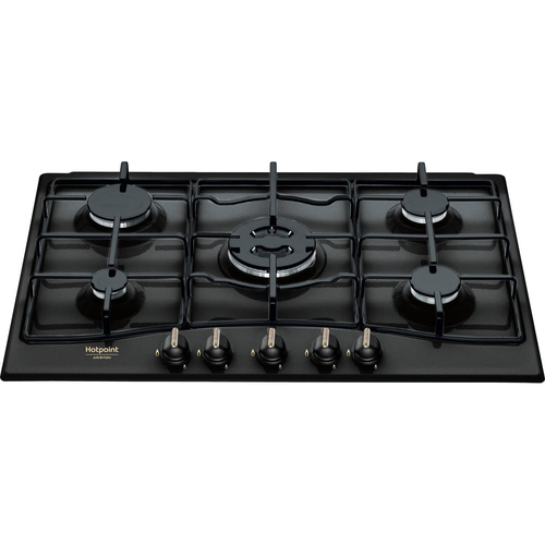 Hotpoint PCN 750 T (AN) R /HA Антрацит Встроенный 75 cm Газовый 5 зона(ы)