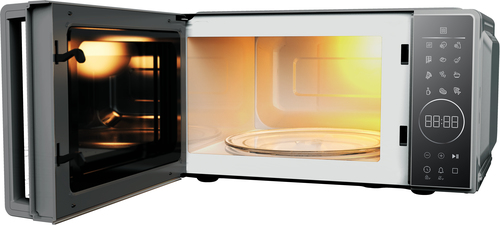 Beko MOC20130SFB 700W 20 Litre Compact Microwave – image 3