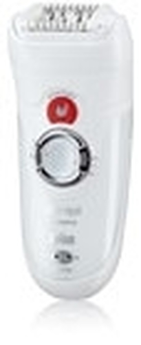 Braun Silk-épil Xpressive 7781 Easy Start Body&Face
