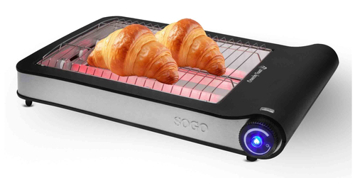 Sogo TOS-SS-5313 toaster 6 4 slice(s) – image 2