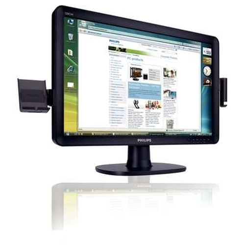 Philips LCD widescreen monitor 22" wide WSXGA+