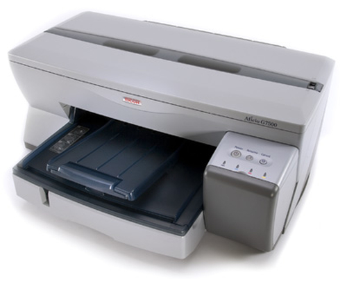 Ricoh Aficio G7500