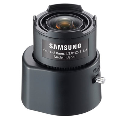 Samsung SLA-M3180DN camera lens SLR Standard lens Black