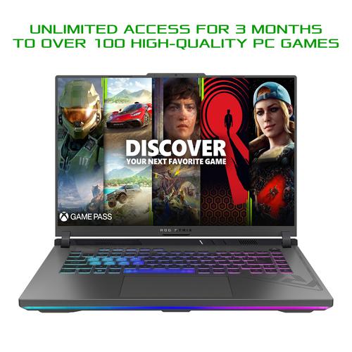 ASUS ROG Strix G16 G614JV#B0BN1SFSRF Intel® Core™ i7 i7-13650HX Laptop – image 2