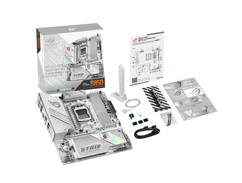 Asus Rog Strix B850-G Gaming Wifi Amd Ryzen DDR5 Wifi Matx Motherboard - Socket AM5 - 90MB1M30-M0EAY0 - image 8