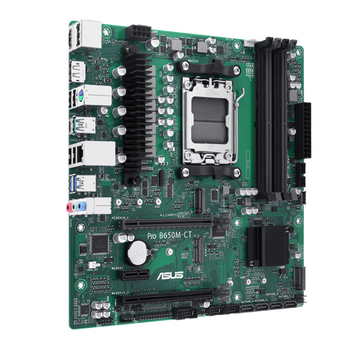 ASUS PRO B650M-CT-CSM - Moederbord, afbeelding 2