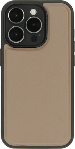 Mobiparts Leather 2 in 1 Wallet Case Apple iPhone 15 Pro Taupe - Smartphonehoesje, afbeelding 9