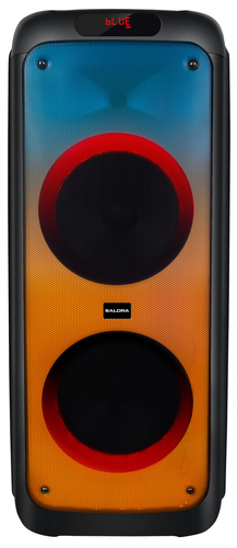 Salora PartySpeaker XL1 Портативная стереоколонка Черный 50 W