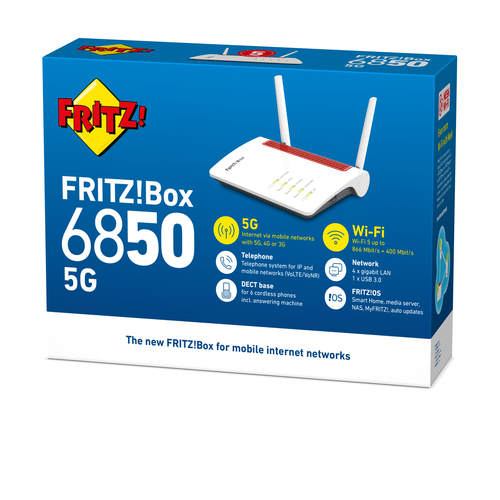 FRITZ! 6850 5G – image 3