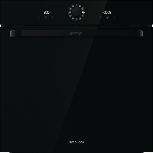 Gorenje BOS6737SYB oven Black