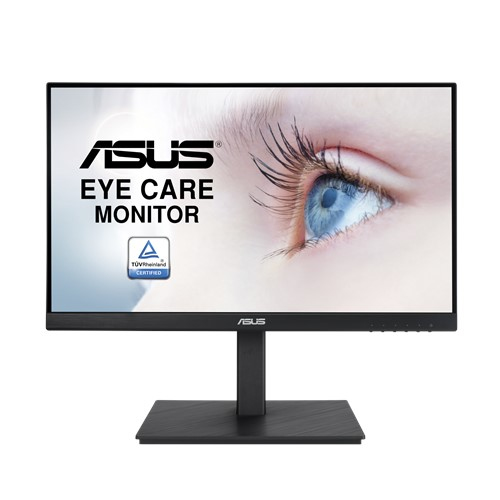 ASUS VA229QSB монитор для ПК 54,6 cm (21.5") 1920 x 1080 пикселей Full HD LED Черный