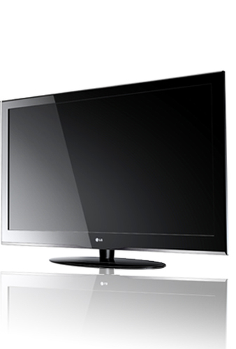 LG 32LD400 TV 81.3 cm (32") Full HD Black