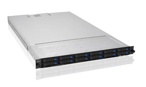 ASUS RS700-E10-RS12U/10G/4NVME Intel C621A LGA 4189 Rack (1U) Black – image 2