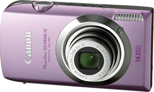 Canon SD3500 IS