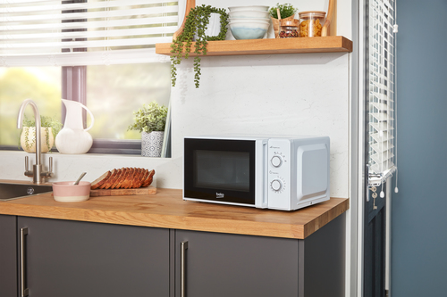 Beko MOC20100WFB 700W Compact Microwave – image 9