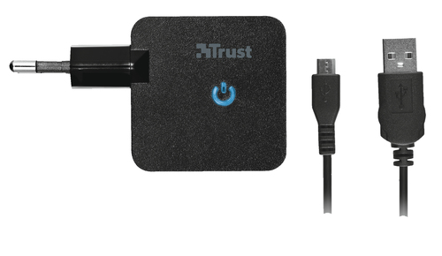 Trust Wall Charger with cable for Google Nexus – image 2