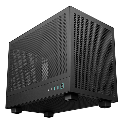 DeepCool CH160 MESH mini tower behuizing, afbeelding 2