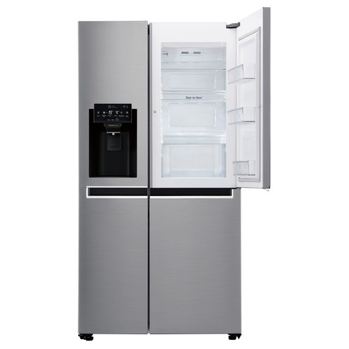 LG GSJ760PZXZ side-by-side refrigerator Freestanding – image 5