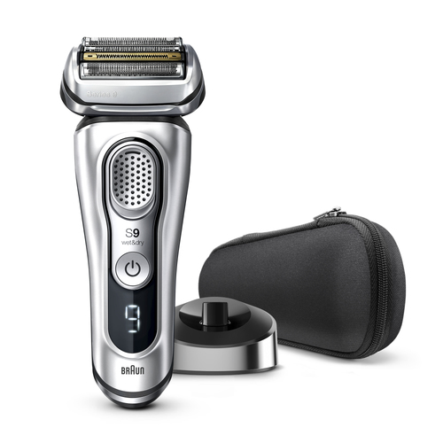 Braun Series 9 9330s Foil shaver Trimmer Silver