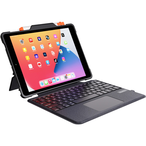 DEQSTER Rugged Touch Keyboard 10.2″ (7./ 8./ 9. Gen.) – image 1