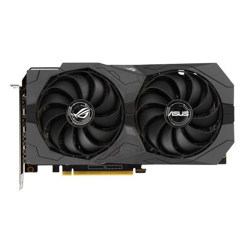 ASUS ROG -STRIX-GTX1650-O4GD6-GAMING NVIDIA GeForce GTX 1650 4 GB GDDR6